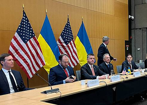В США заявили о подтверждении Украиной отражения интересов страны в мирном плане