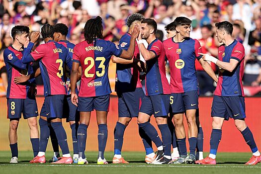 Стали известны имена пяти защитников, за которыми следит «Барселона»