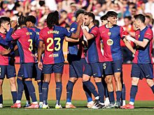 Стали известны имена пяти защитников, за которыми следит «Барселона»