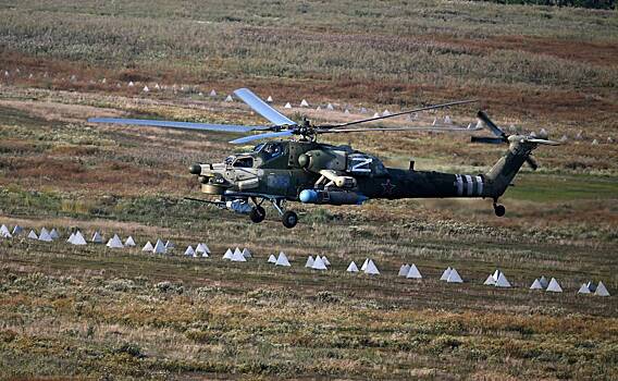 Иран купил российские вертолеты и истребители