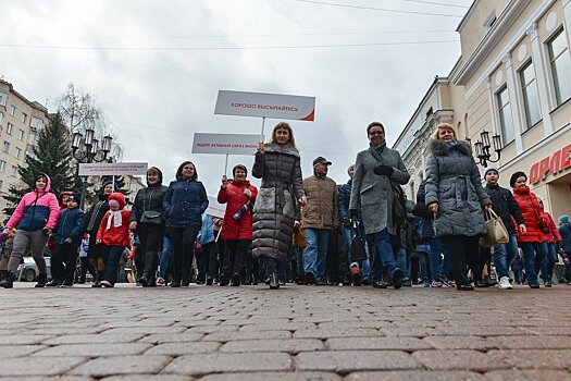 Почти 400 нижегородцев прошли бесплатные обследования в День здоровья