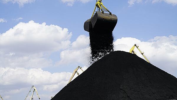 Украина импортировала уголь на $2 млрд за 11 месяцев