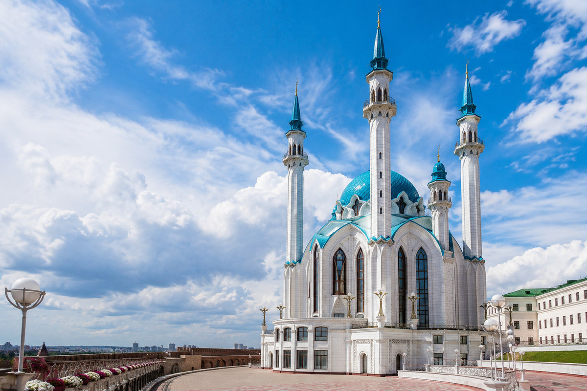 Все мечети Татарстана помолятся за жертв нападения на Нижнекамск
