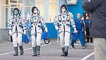 Российский экипаж МКС вернулся на Землю