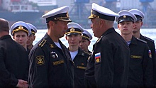 На военной базе ТОФ во Владивостоке снимут фильм про нахимовцев с участием Гармаша и Мерзликина