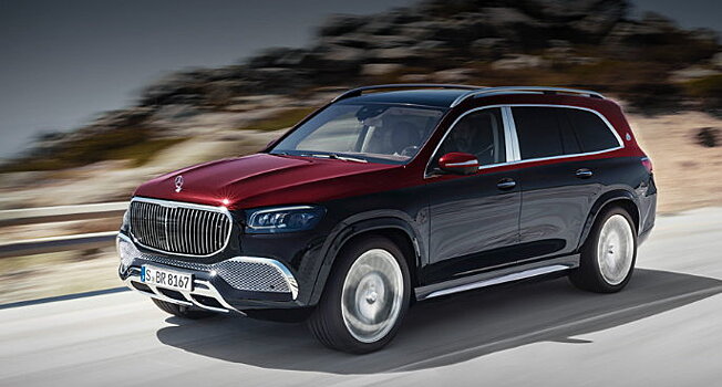 Mercedes-Benz отзывает более 160 тысяч автомобилей в США