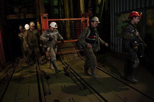 Шахтеры Мариинского прииска приступили к работе: забастовка прекращена