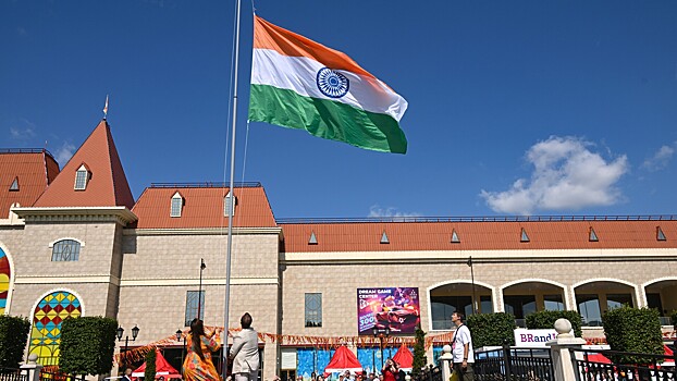 Арест российских активов напугал Индию