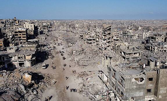 Обнаружено ключевое противоречие в сделке по Газе