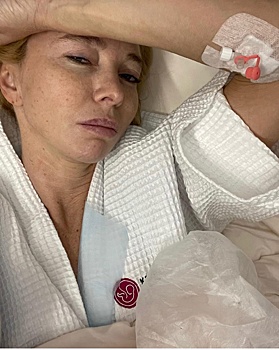 Татьяна Тотьмянина попала в больницу
