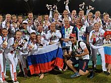 Спортсмены из Москвы выиграли 79 медалей на летних Сурдоолимпийских играх
