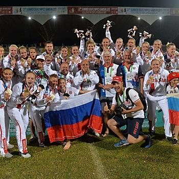 Спортсмены из Москвы выиграли 79 медалей на летних Сурдоолимпийских играх