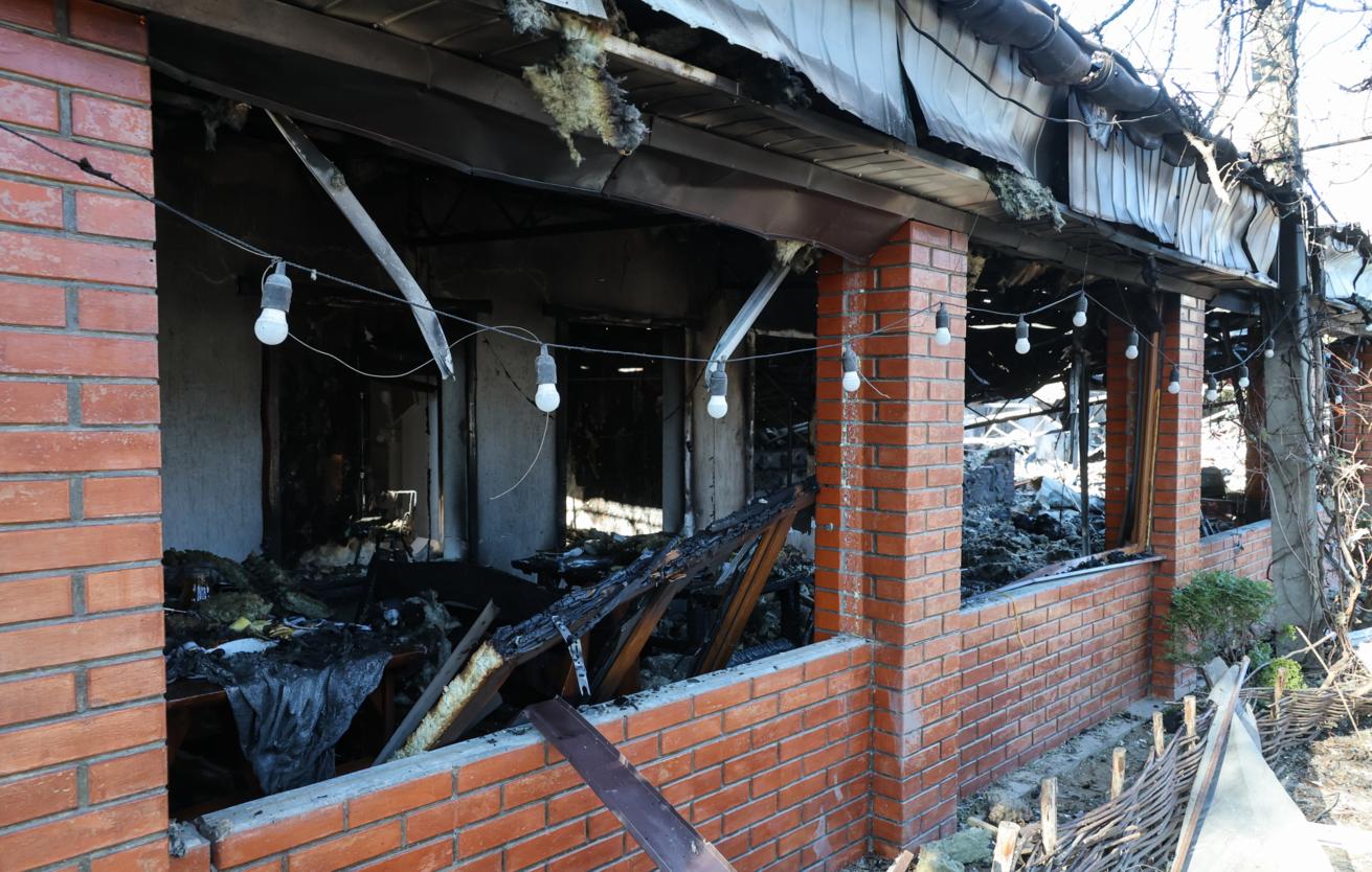 Сальдо: ВСУ использовали средства поражения укрепленных бункеров в Хорлах