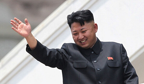 МИД опроверг визит Ким Чен Ына в Россию