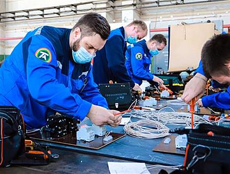 ТОАЗ определил победителей в конкурсе профмастерства "Лучший электромонтер"