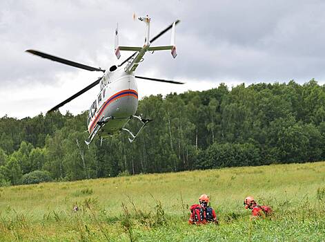 К поискам пропавшей российской пенсионерки привлекли более 100 человек