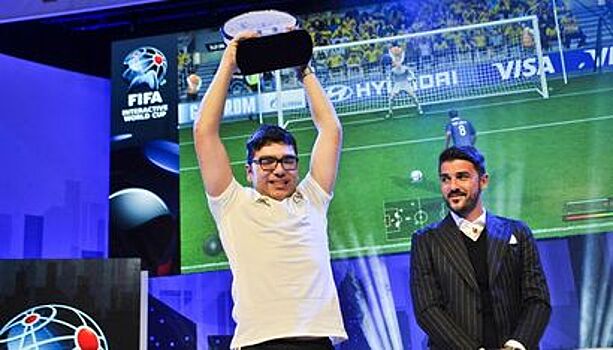 Андрей «Timon» Гурьев выиграл квалификацию на чемпионат мира по FIFA 17