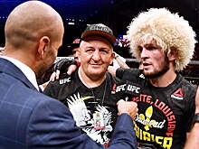 Сердеров о Хабибе: «Про таких должны снимать фильмы, чтобы научить молодое поколение. Он легенда»