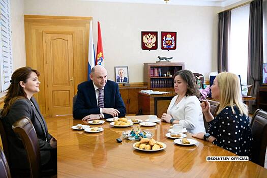 Губернатор Евгений Солнцев лично поблагодарил воспитателей из Бугуруслана за проявленное мужество