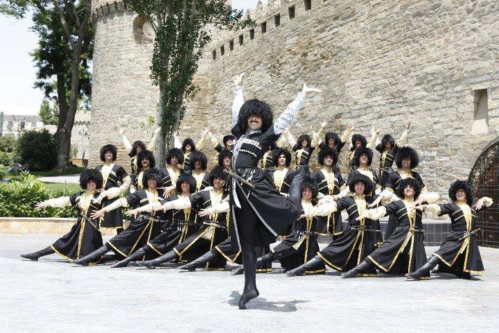 Азербайджанская филармония имени Муслима Магомаева, Баку, Азербайджан, Европа