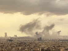 США и Израиль ударили по порту на юге Ирана