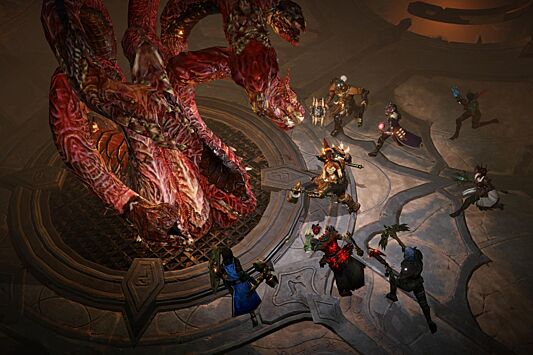 Глава Blizzard вступился за хищную монетизацию Diablo Immortal
