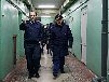 Прокурор Алтайского края проверил соблюдение законности в СИЗО-1 г. Барнаула