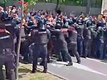 Акцию шествия против пропаганды ЛГБТ в Молдавии сорвала полиция