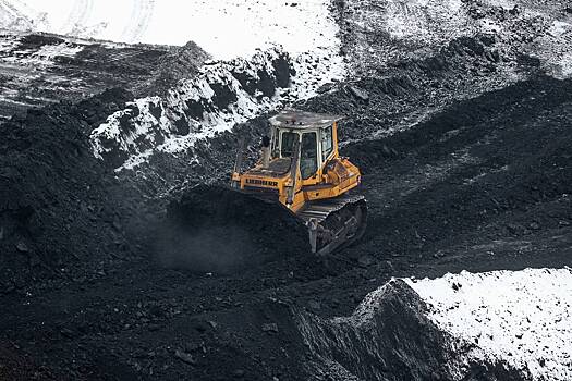 Черные копатели незаконно добыли в российском регионе уголь на 65 миллионов рублей