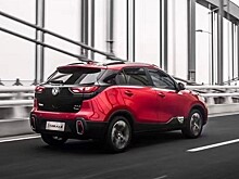 Dongfeng AX4 прошел сертификацию в России