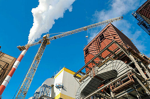 Когда появится просвет в небе над Красноярском?