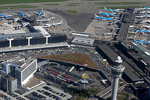 «Аэрофлот» внедрил в мобильное приложение интерактивные карты 12 аэропортов мира