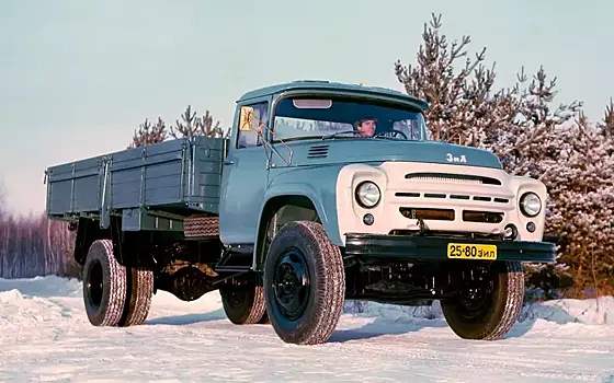 Чем ЗИЛ‑130 отличался от предшественника ЗИЛ‑164А