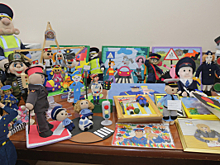 В МВД Татарстана подвели итоги регионального этапа конкурса детского творчества «Полицейский Дядя Степа»