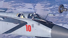 Юбилей в небе: летчики на Урале встречают 80-летие гвардейского полка