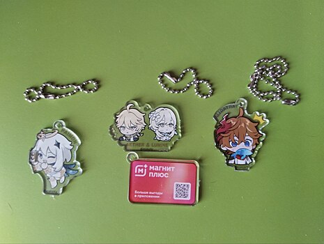 Genshin Impact вызвал дефицит сыра: фанаты игры скупают акционные товары в магазинах «Магнит»