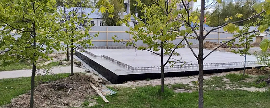 В Астраханской области появились первые проекционные пешеходные переходы
