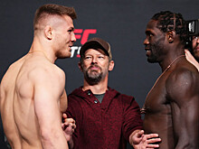 Каннонье победил Веттори на турнире UFC on ESPN 47