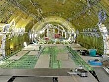 Израильская компания приступила к конвертации очередного самолета Boeing  777-300ER в грузовой
