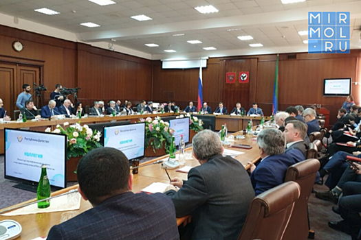 Минкомсвязи Дагестана подвело итоги за прошлый год