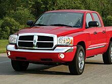 История пикапов Dodge
