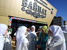 Дворец танца в Грозном включили в экскурсионный маршрут туристов