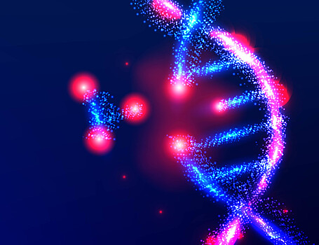 Ученые смогли внедрить крупные гены в геномы клеток
