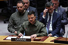 Ветеран ВС США Дрейвен: провал Зеленского в ООН предвещает завершение конфликта