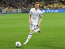 "Баварии" интересен игрок сборной Украины Цыганков
