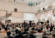 Музыка Яна Сибелиуса прозвучит в Центре классической музыки
