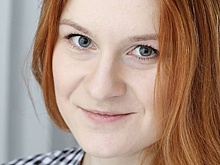 Бутина вылетела из США в Россию