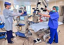 В ГКБ № 13 более чем в 1,5 раза расширилось отделение гнойной хирургии