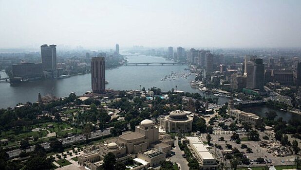 «Дочка» Egyptair возобновляет полеты между Каиром и Москвой