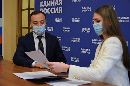 ​Еще один свердловский вице-губернатор выдвинулся на праймериз «Единой России»
